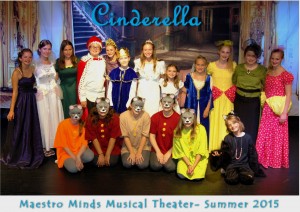 Cinderella Summer 2015